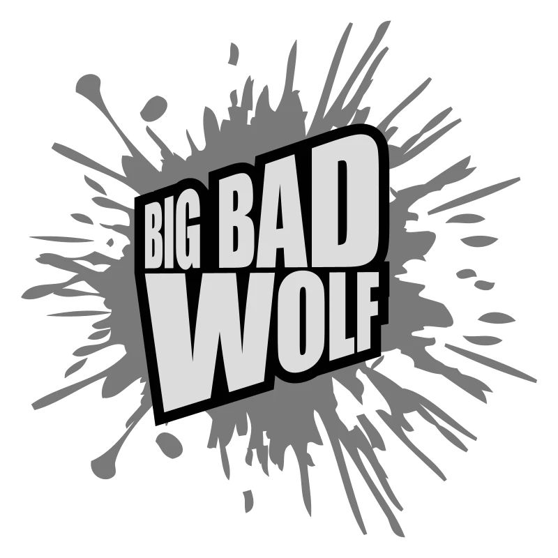 big bad wolf quote