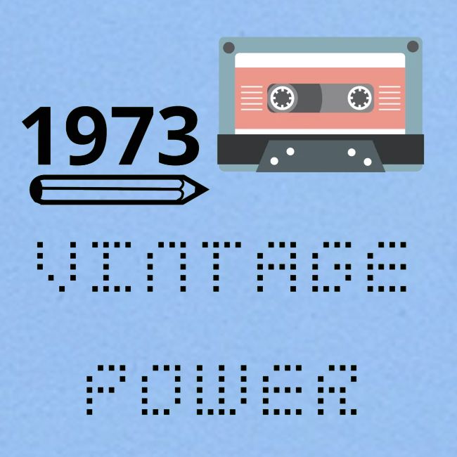 VINTAGE POWER 1973
