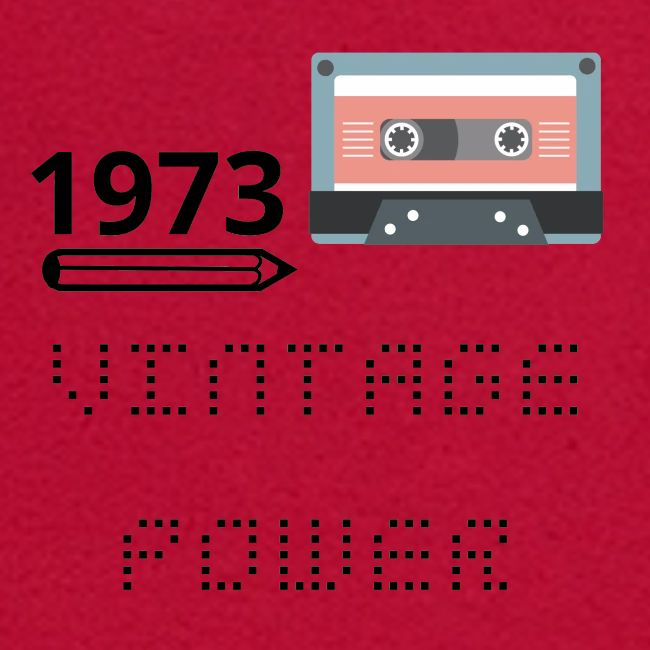 VINTAGE POWER 1973