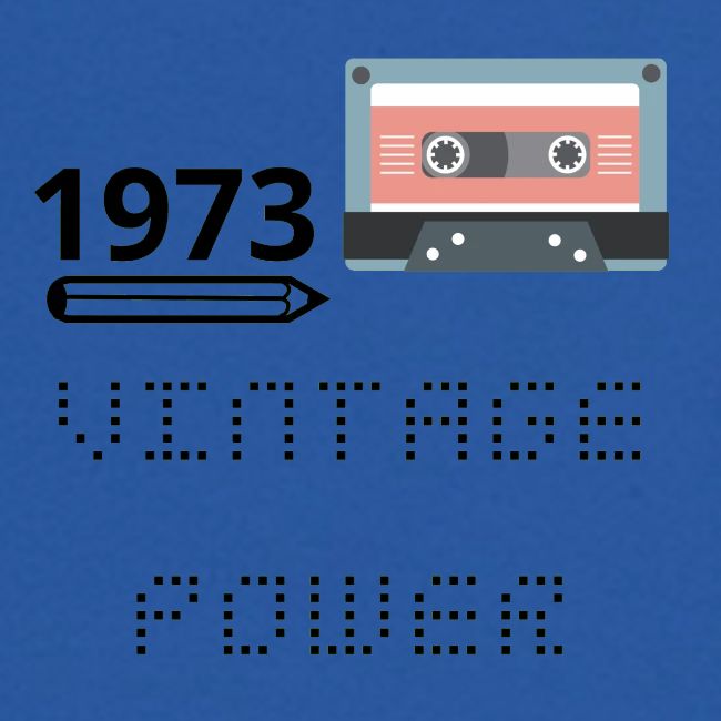 VINTAGE POWER 1973