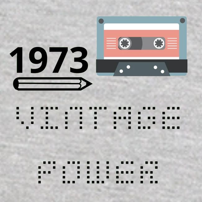 VINTAGE POWER 1973
