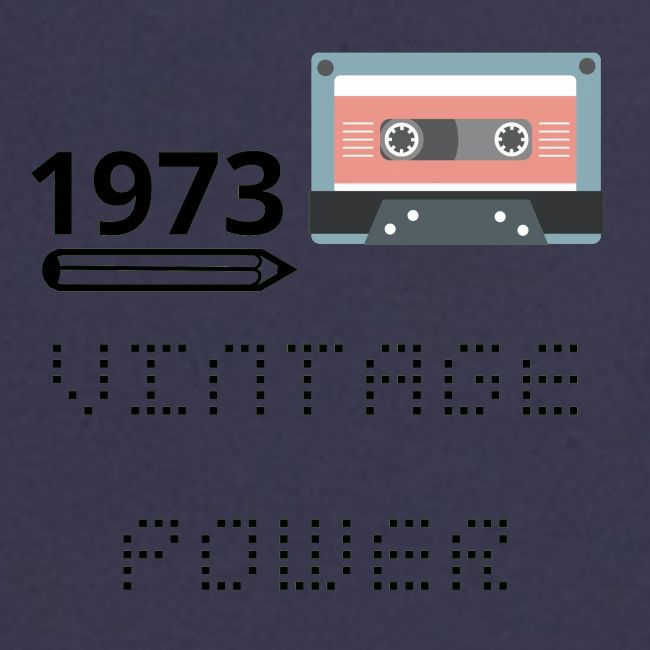 VINTAGE POWER 1973