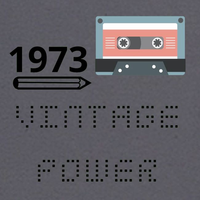 VINTAGE POWER 1973