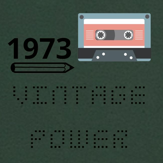 VINTAGE POWER 1973