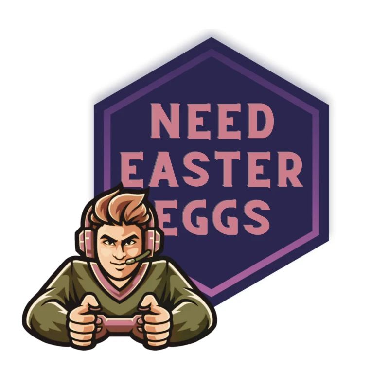 Need Easter Eggs