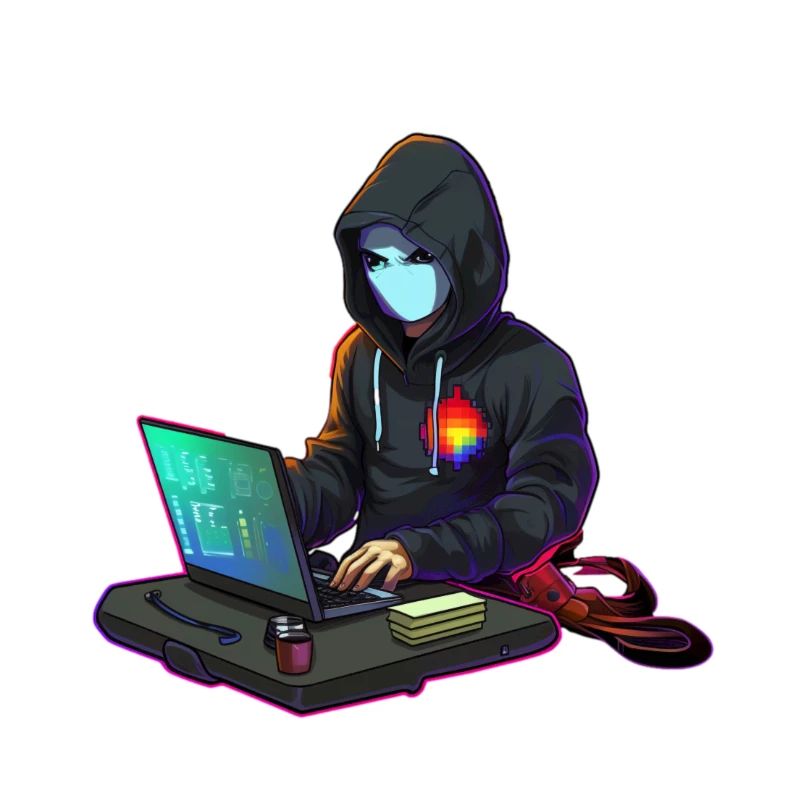 Konzentrierter Coder