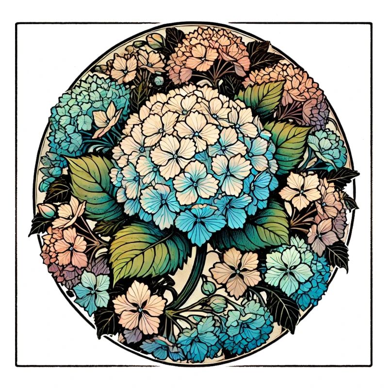 Hydrangeas