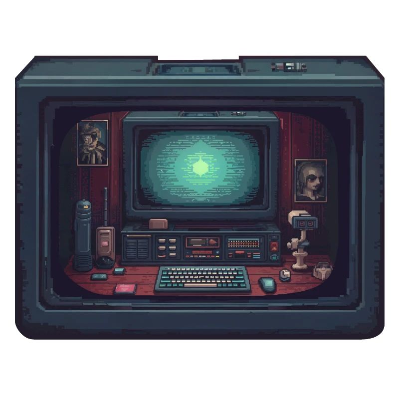 Computer im Computer