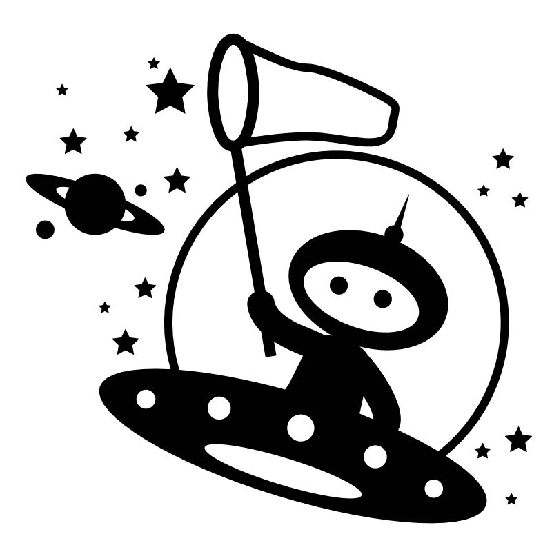 Cosmonaut Sternenfänger