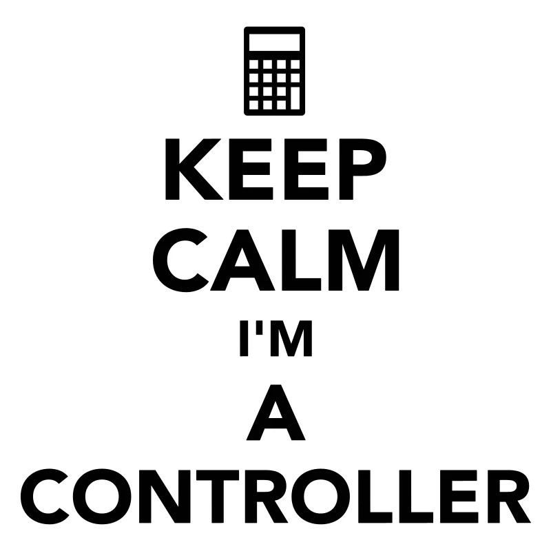 Keep calm I’m a controller