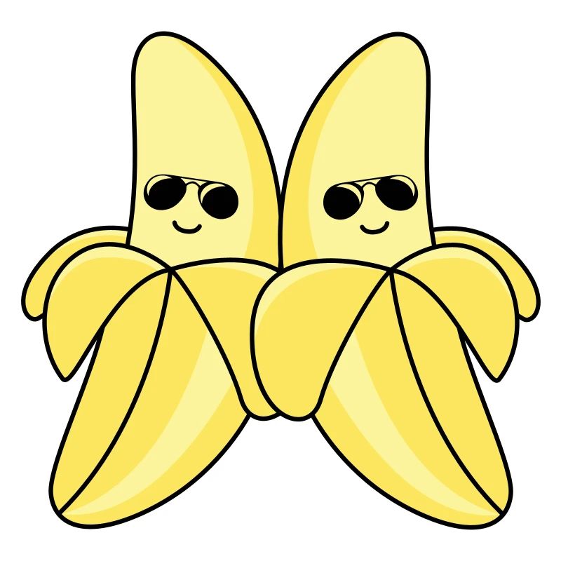 cool bananas