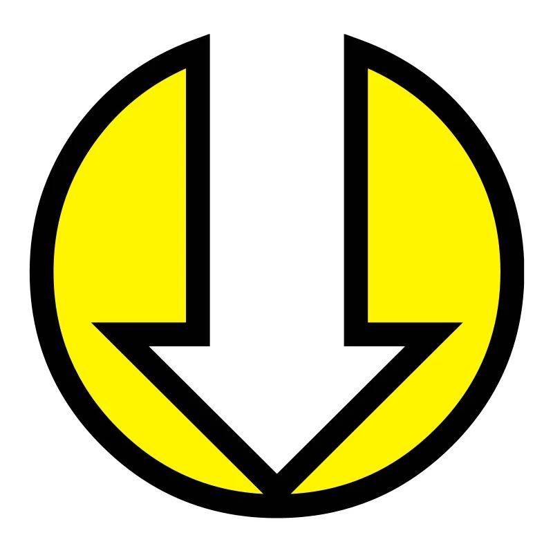 Flèche vers le bas