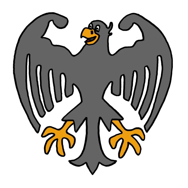 Deutschland Adler
