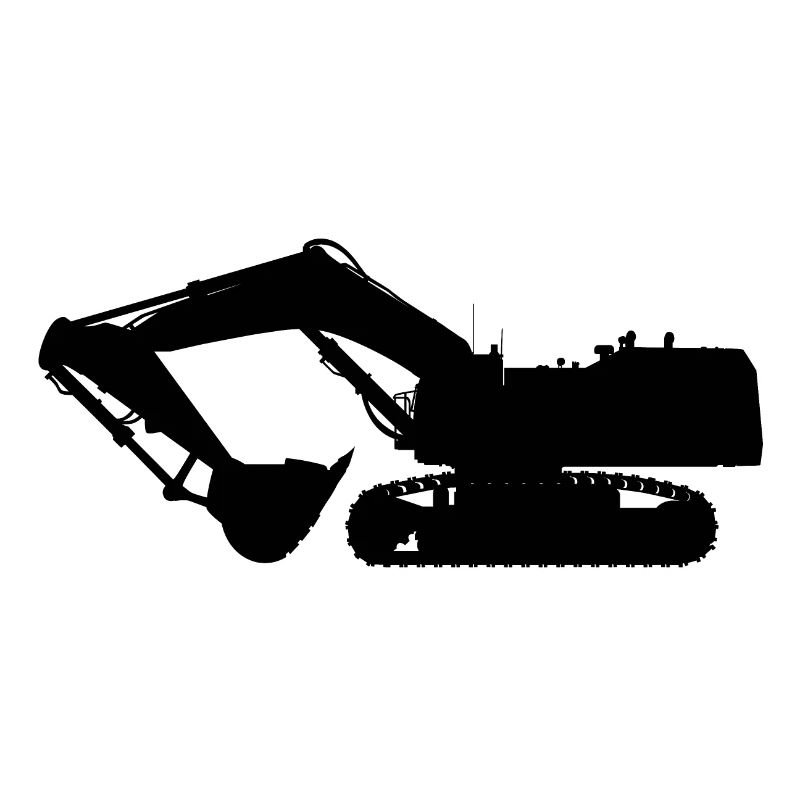 Hydraulikbagger, Raupenbagger 6015B Bagger