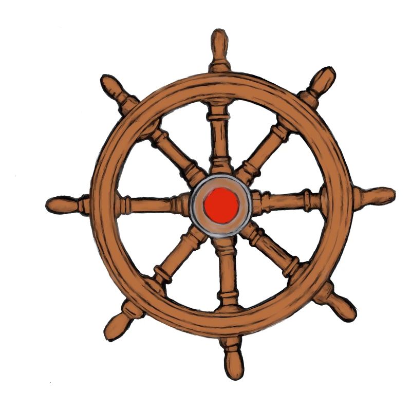 Volant de commande
