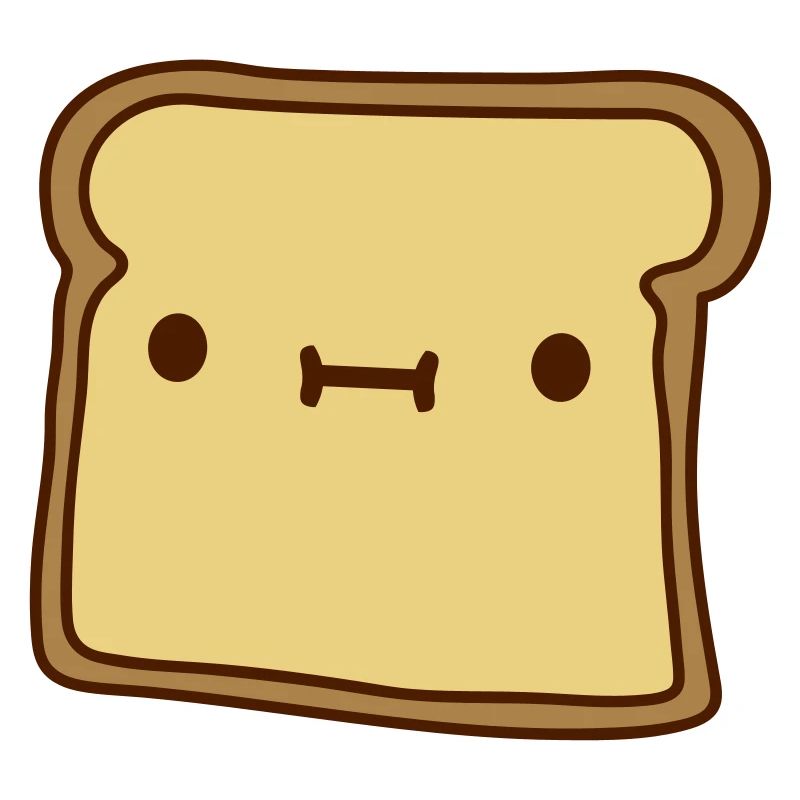 toast bread slice