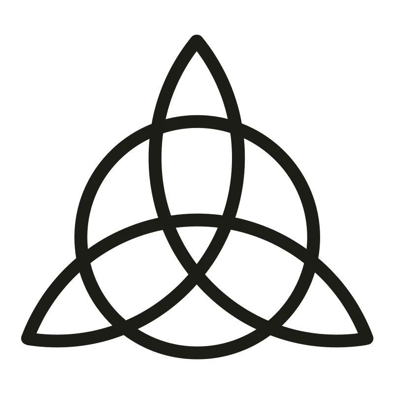 Celtic Triangle Knot