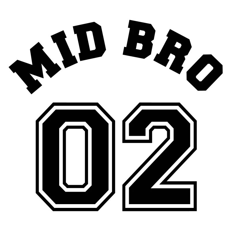 Mid Bro 02 - Middle Brother
