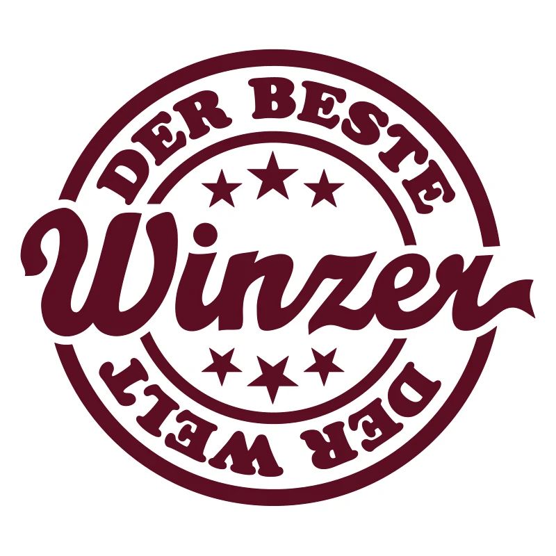 Bester Winzer (Stempel)