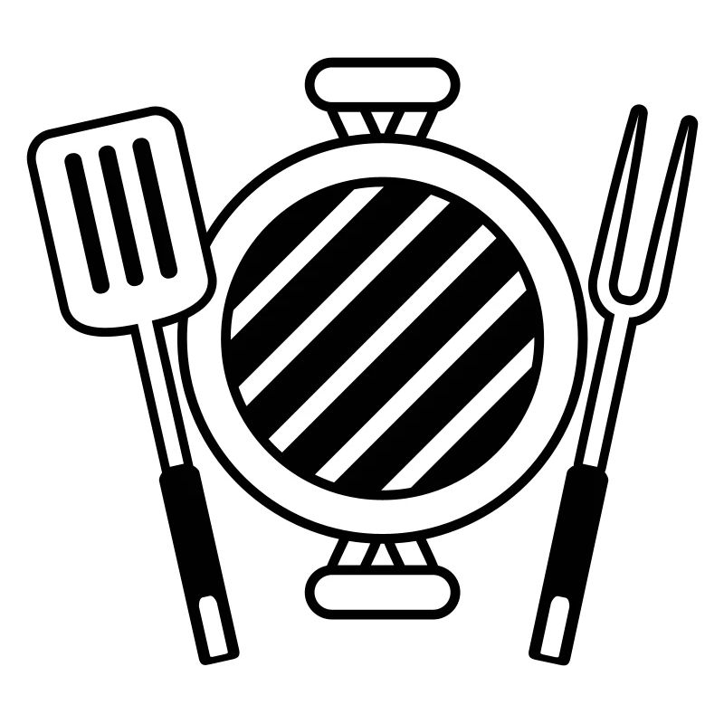 Coal Grill BBQ Grill Master Barbecue