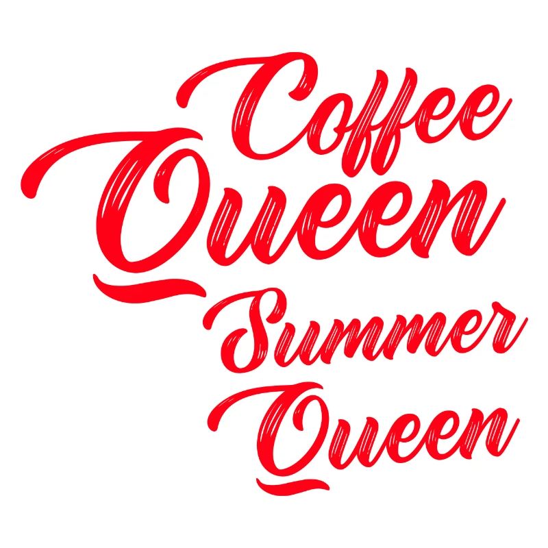 Coffee Queen Summer Queen