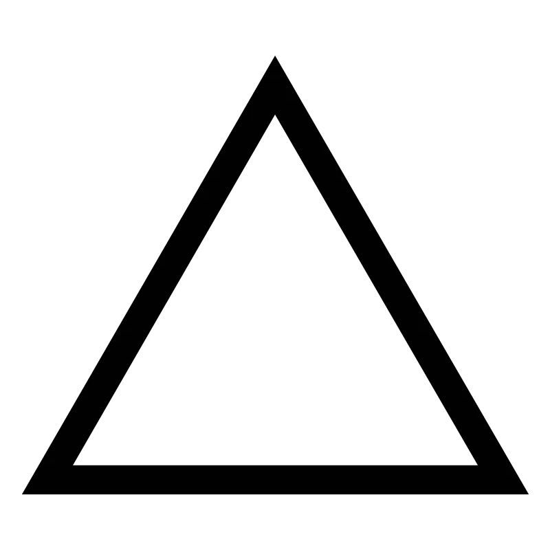 triangle