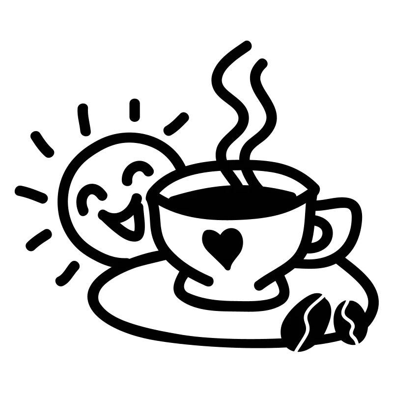 Kaffeetasse Liebe