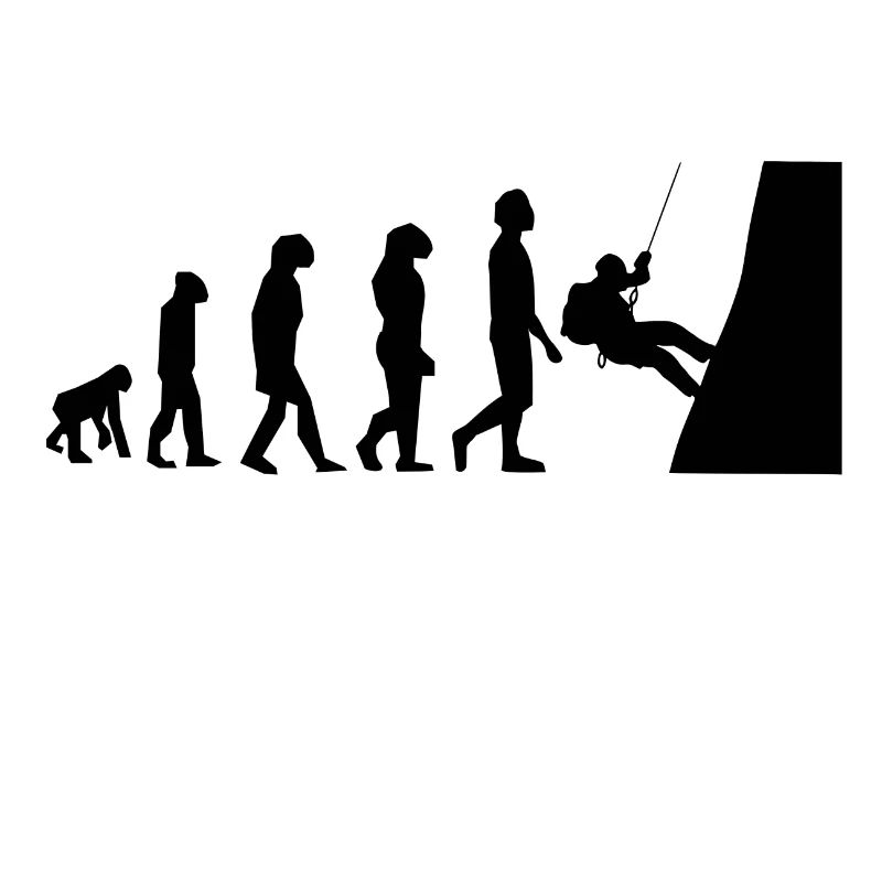 ÉVOLUTION ESCALADE