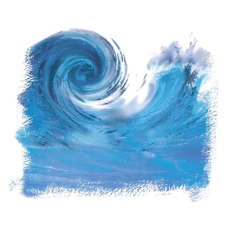 Graphiques Wave