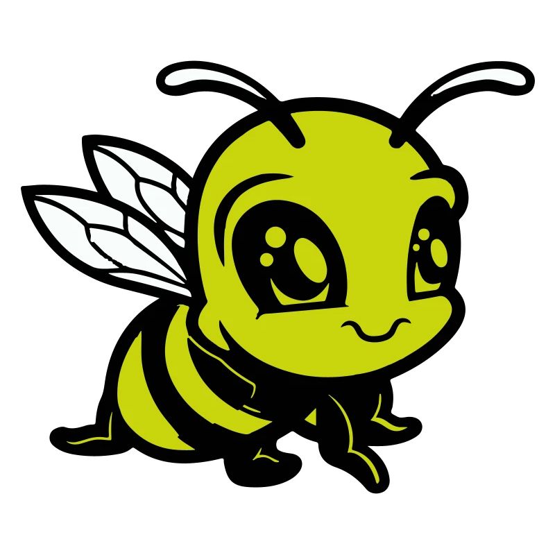 biene hummel comic