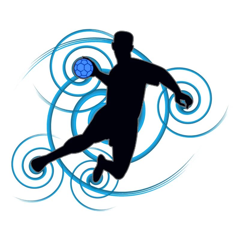 conception de Handball (vertèbres) 01