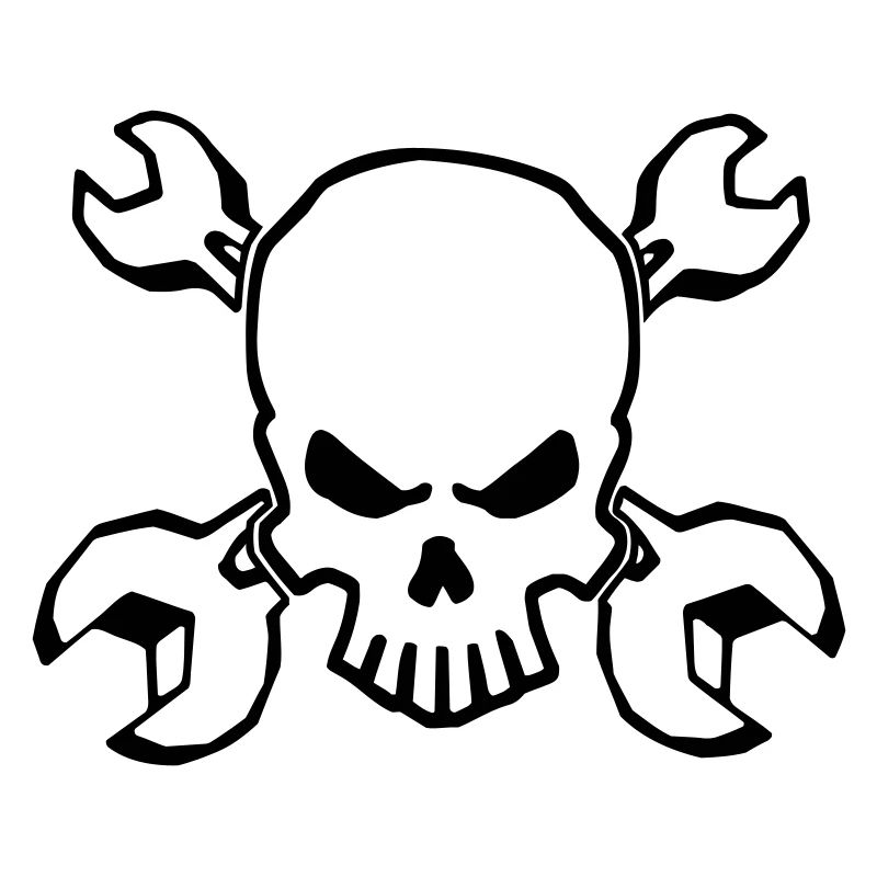 TOOLSKULL - 1C