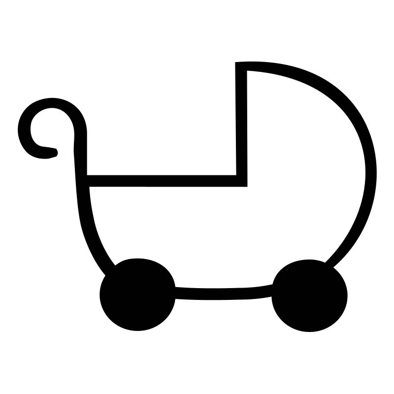 Bébé - Poussette