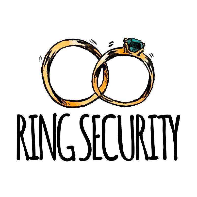 Wedding / Marriage: Ring Security