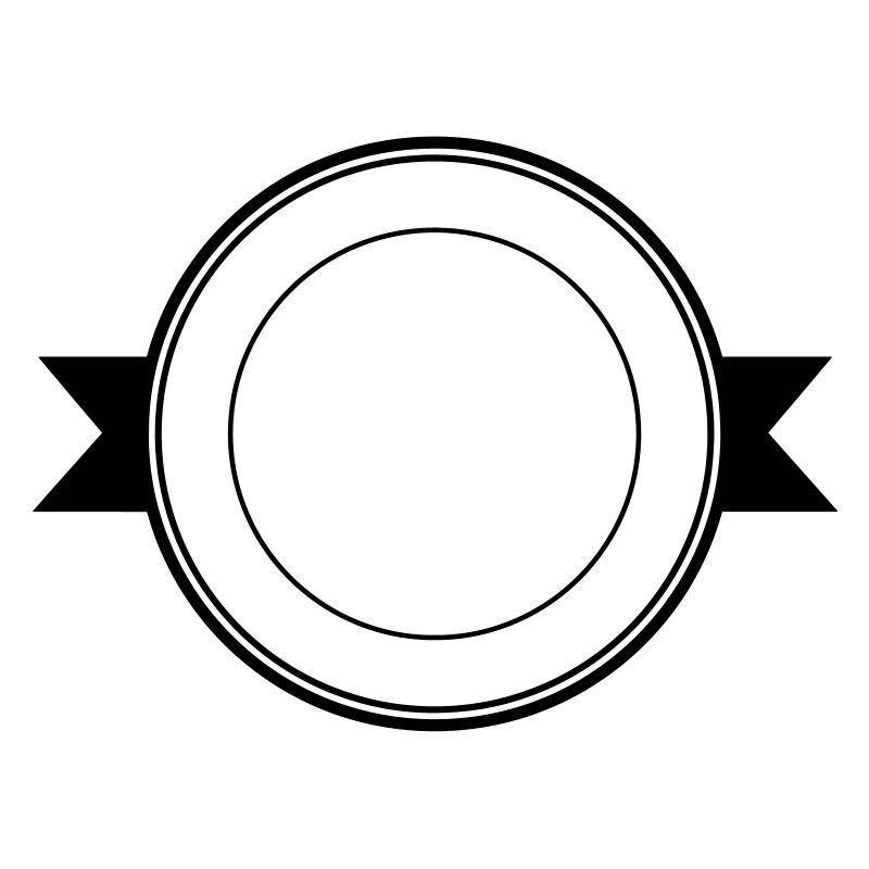 Badge Abzeichen Divisa - Form - Customize it !
