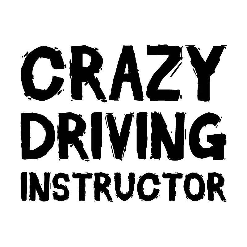 Crazy Driving Instructor - Driving Instructor - Driving School