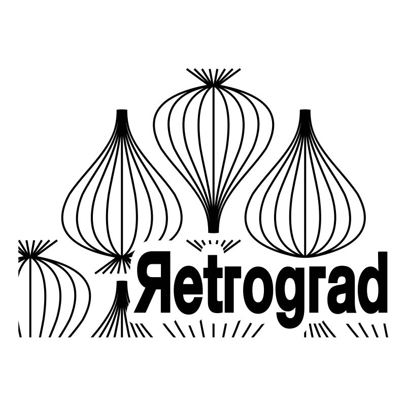 Rétrograde - Oignon - Conception