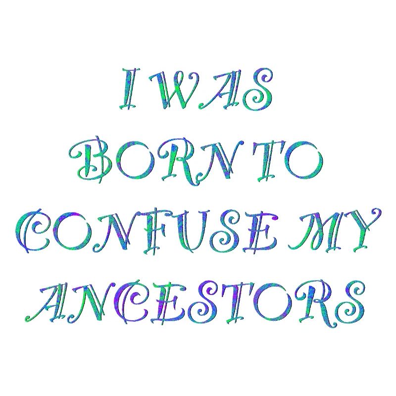 Ancêtres confus
