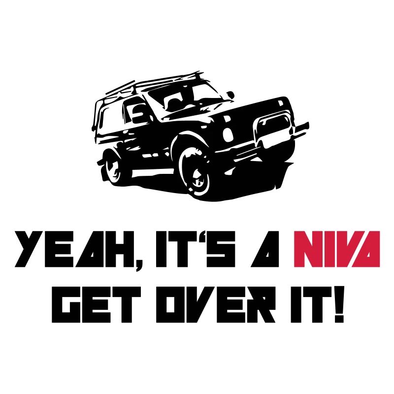 It's a NIVA get over it!