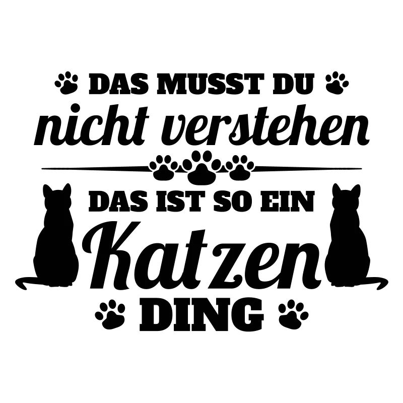 Katzen-Ding