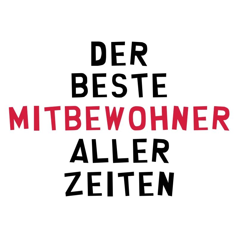 Mitbewohner Mitbewohnerin Freund Freundschaft Nähe