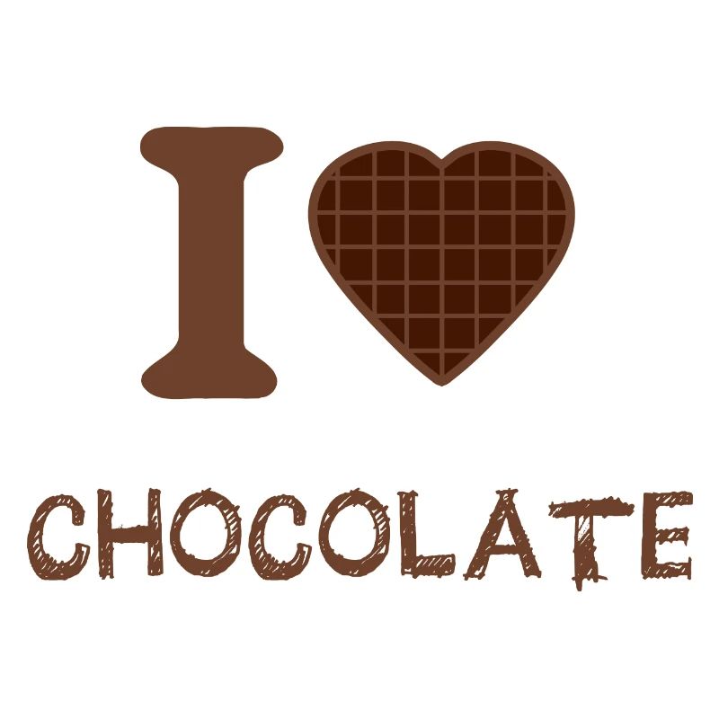 J’adore le chocolat