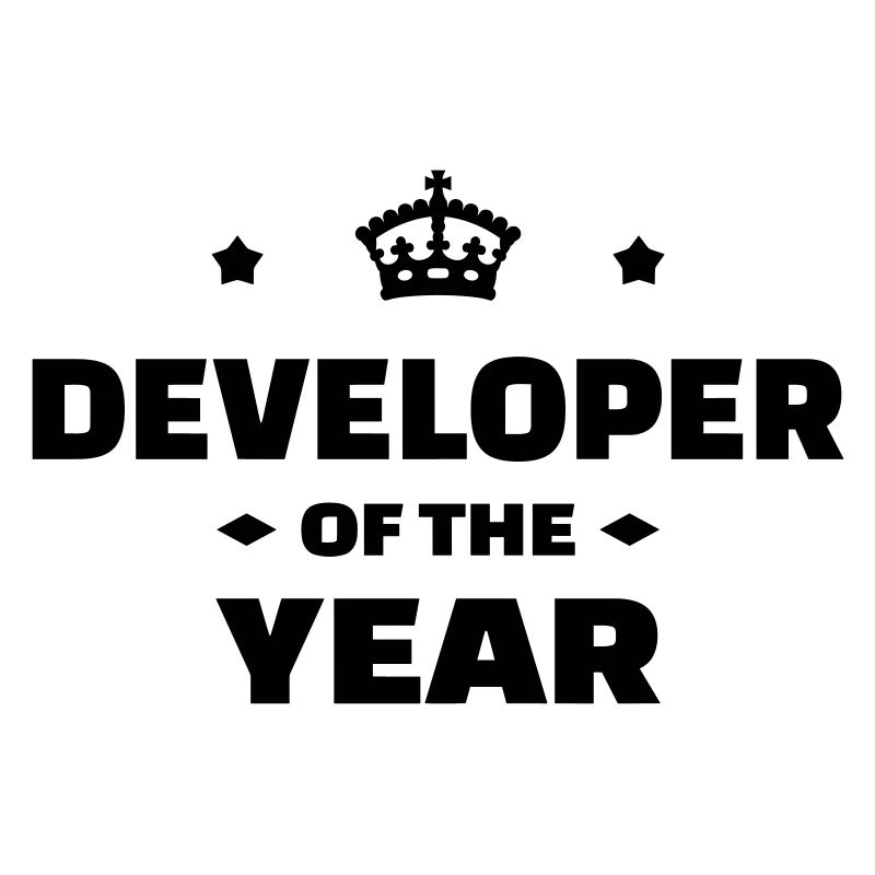 Developer Entwickler Développeur Computer Geek