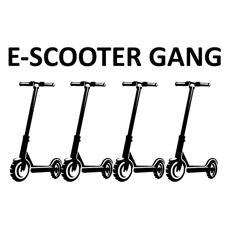 E-Scooter E-Roller Scooter