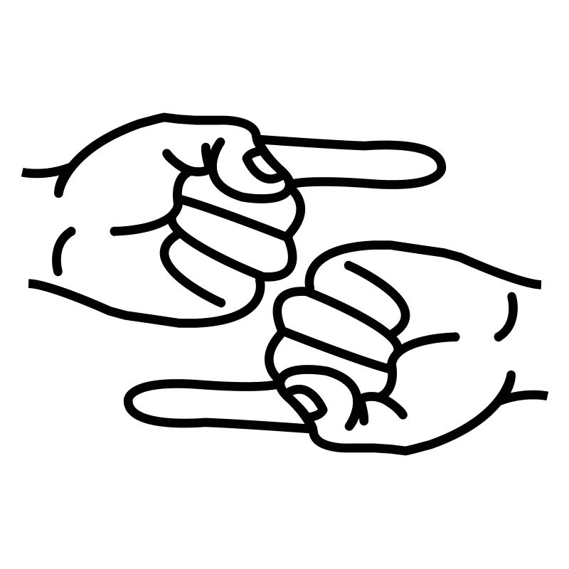 forefinger