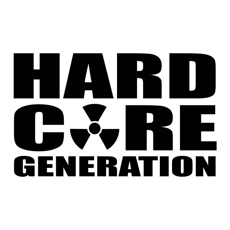 Hardcore Generation Radioactive FR