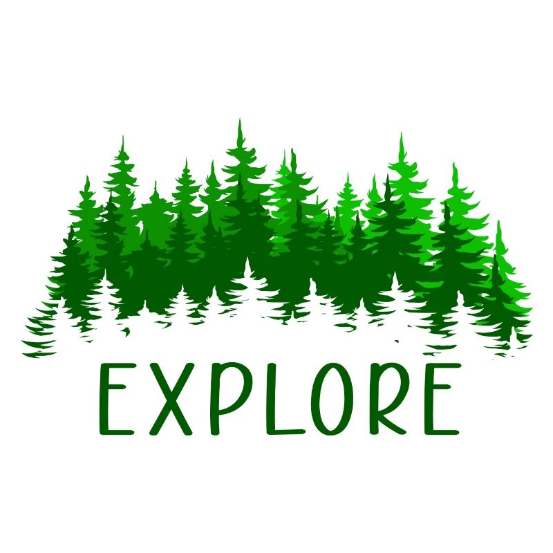 Forest Trees Forester