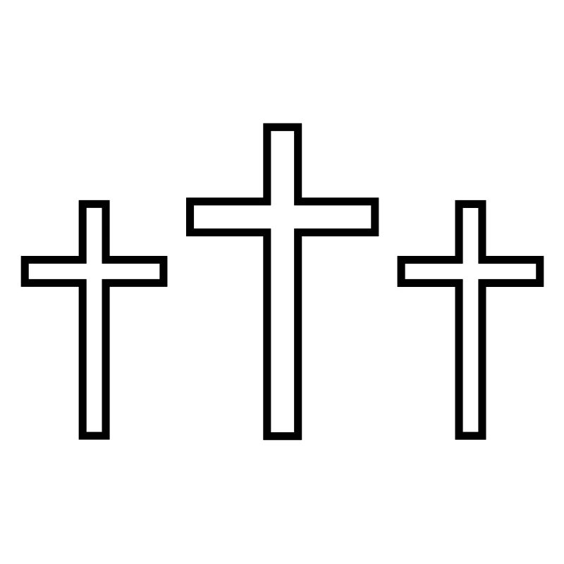 Trois Croix