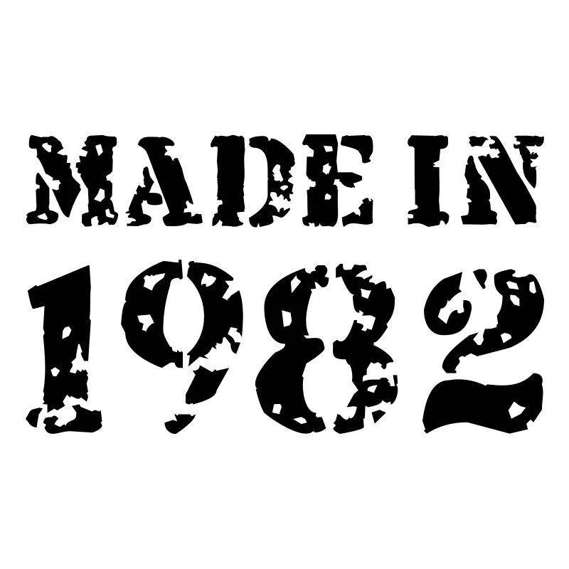 Made in 1982
