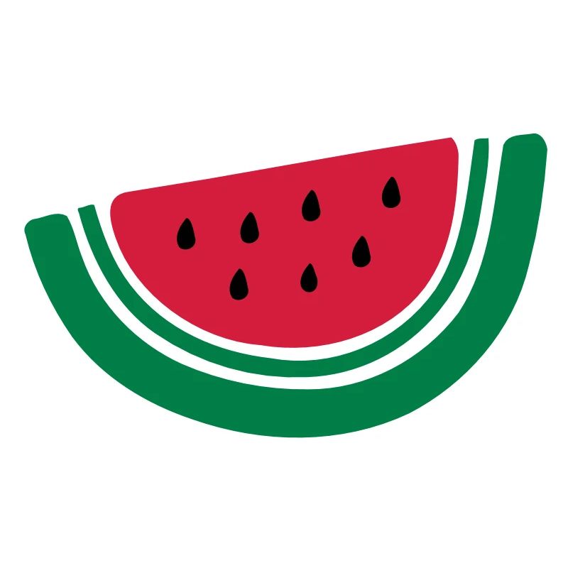 demi pastèque fruits-2